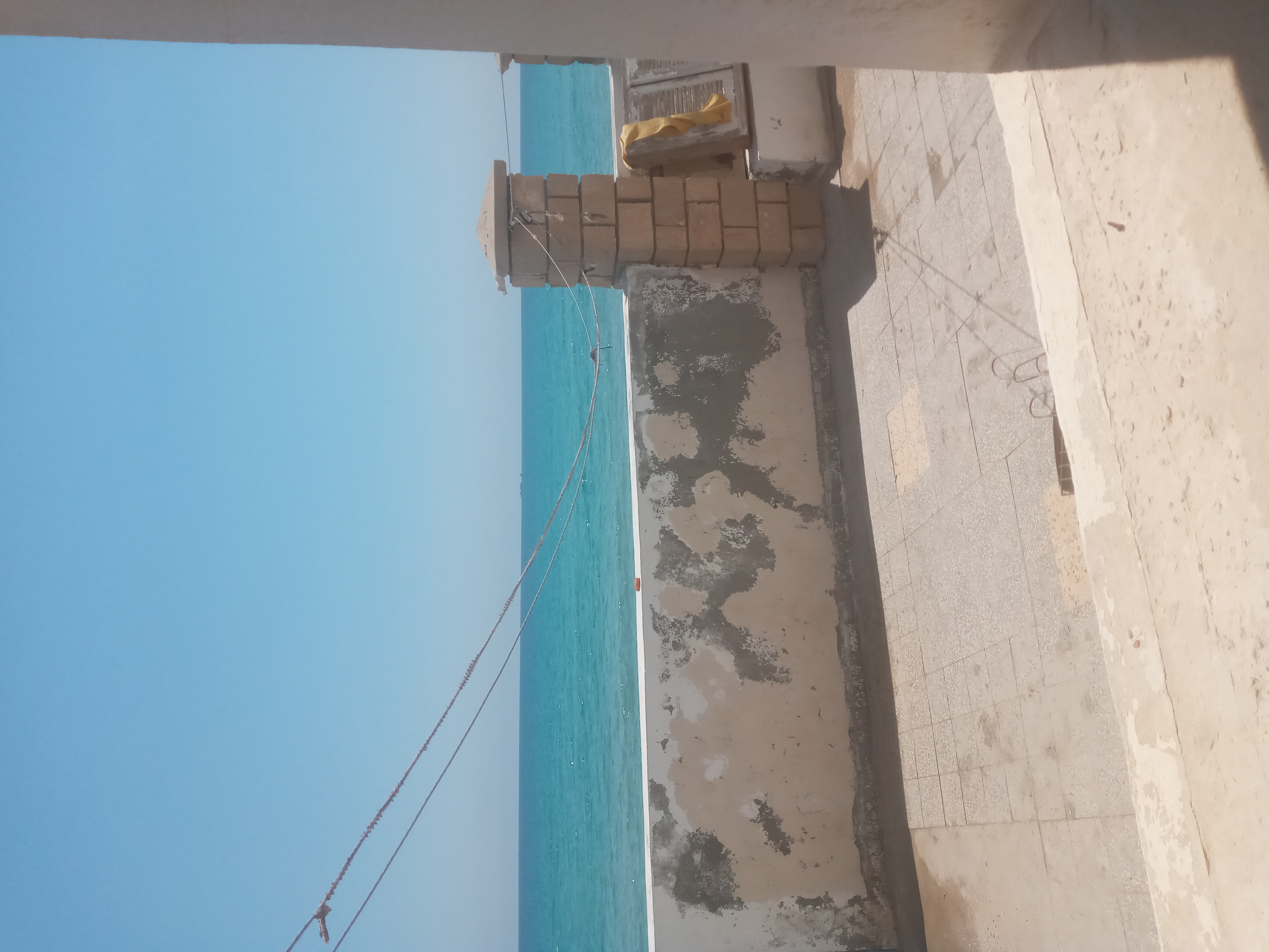 Ksour Essaf Salakta Location vacances Appart. 2 pices Pieds dans l'eau  mnakaa