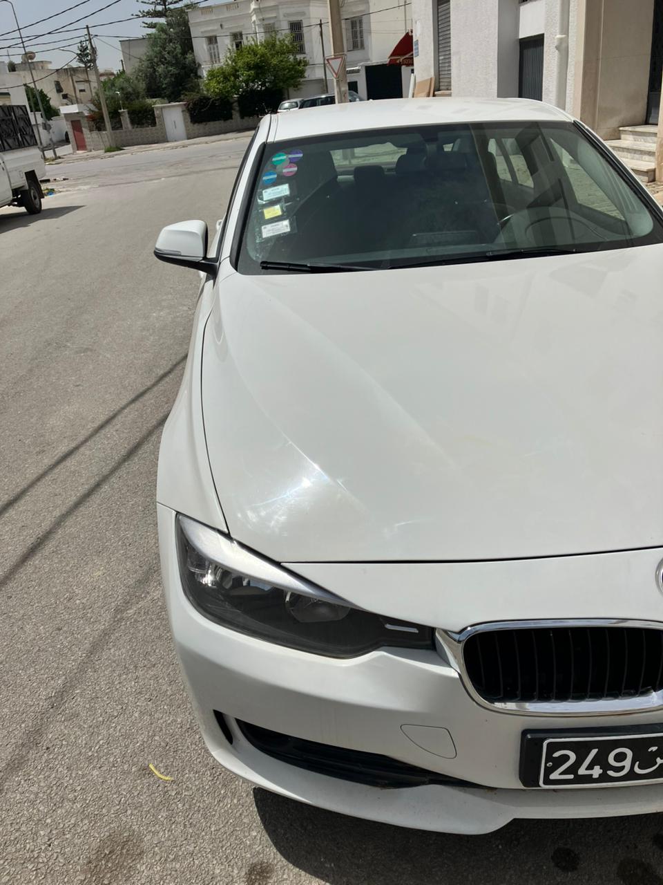 El Ouerdia Bellevue Bmw Serie 3 Bmw srie 3