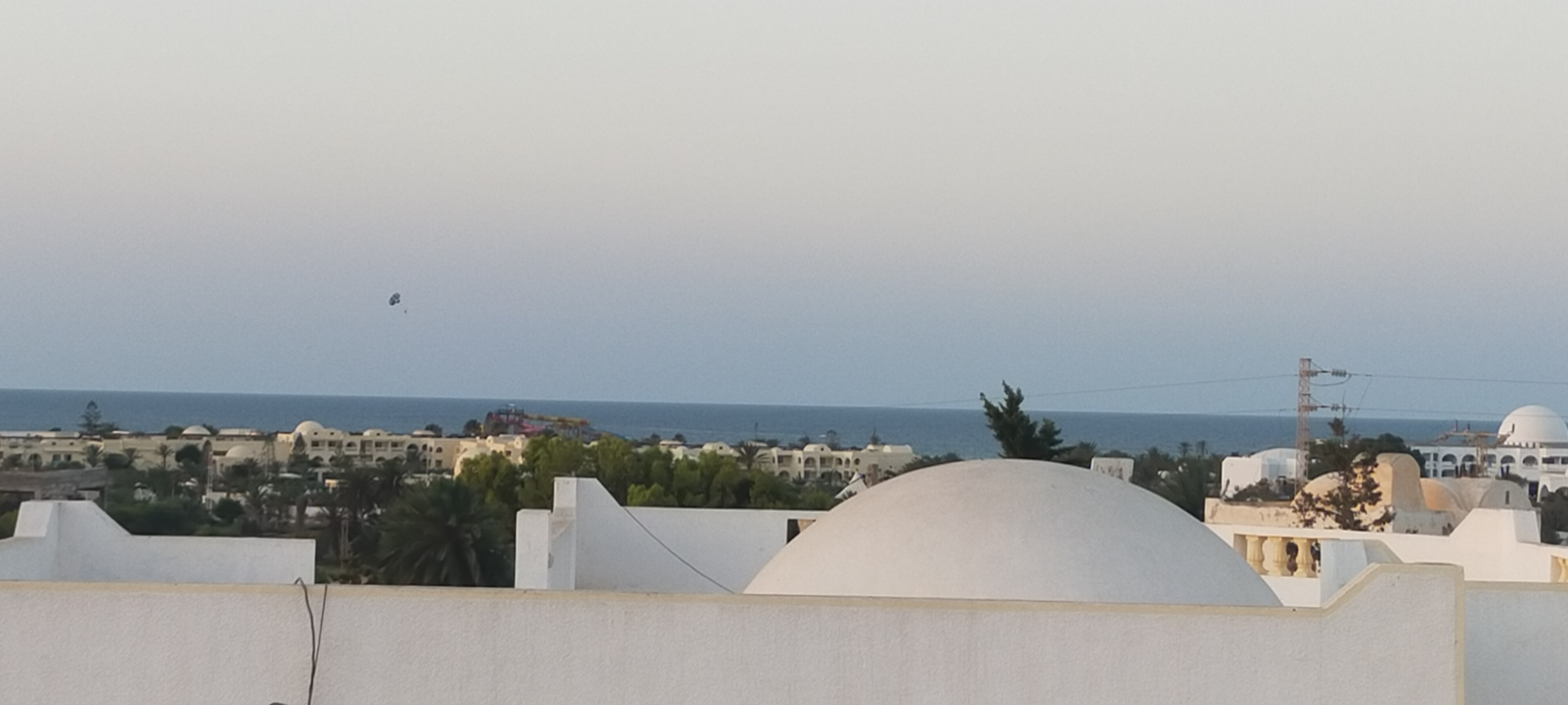 Location vacances Appart. 2 pièces - Tunisie