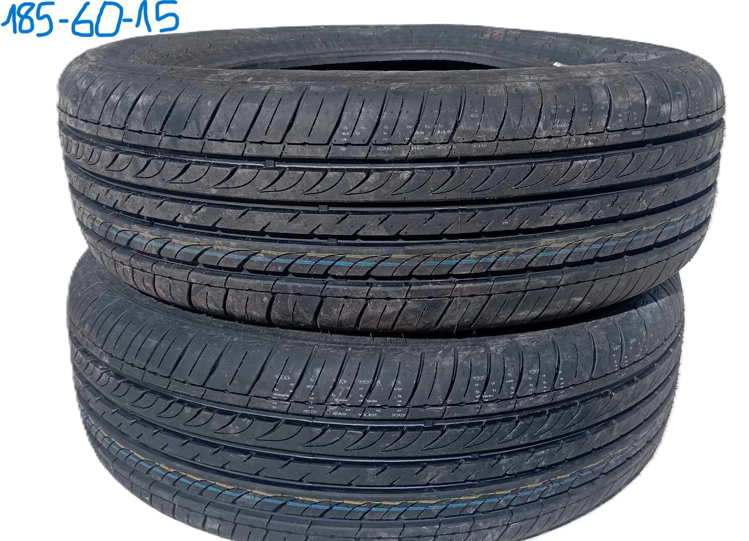 Sfax Ville Sfax Hached Pneus et Jantes Pneus X2 pneus 185 60 15 teraflex ecorun neufs zro km