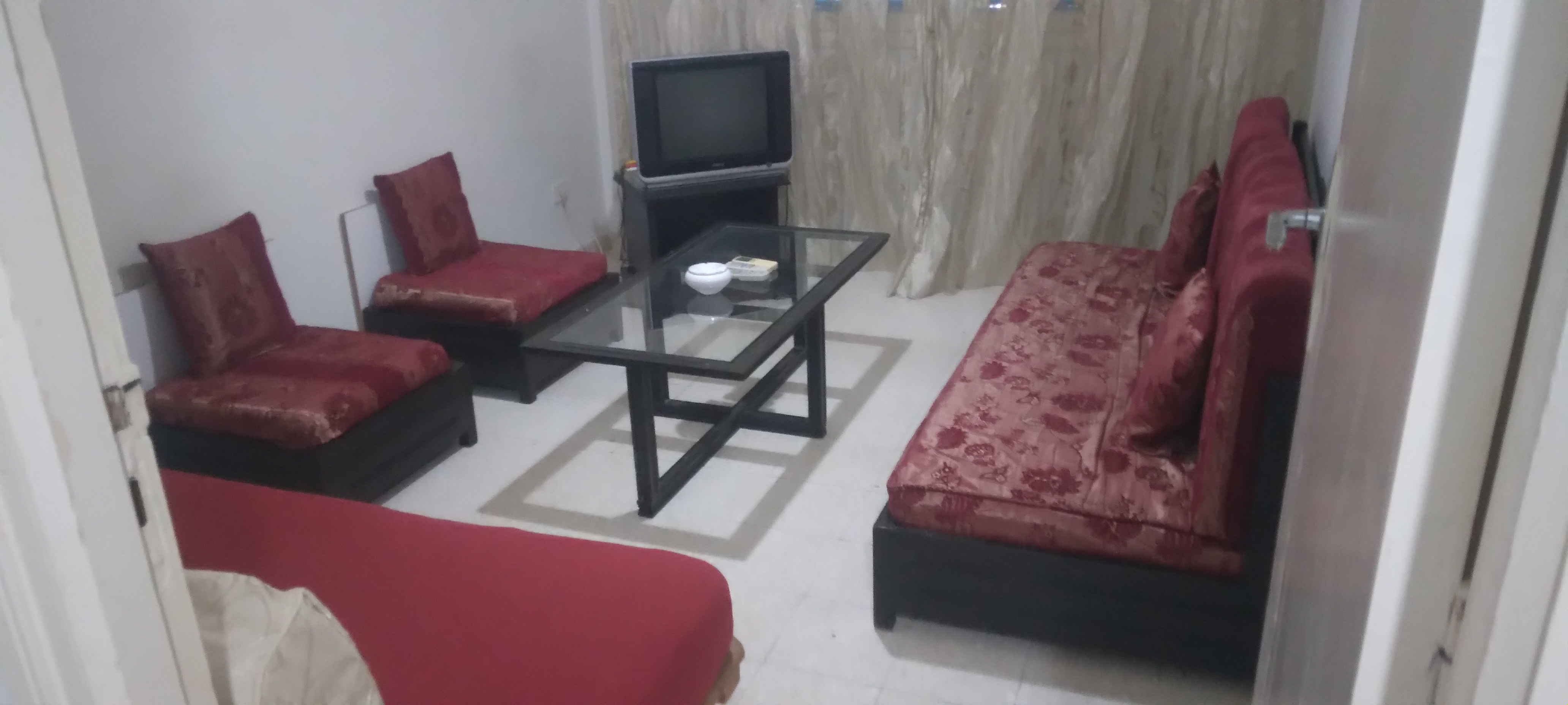 Bab Souika Bab Saadoun Location vacances Appart. 2 pices Appartement meubl