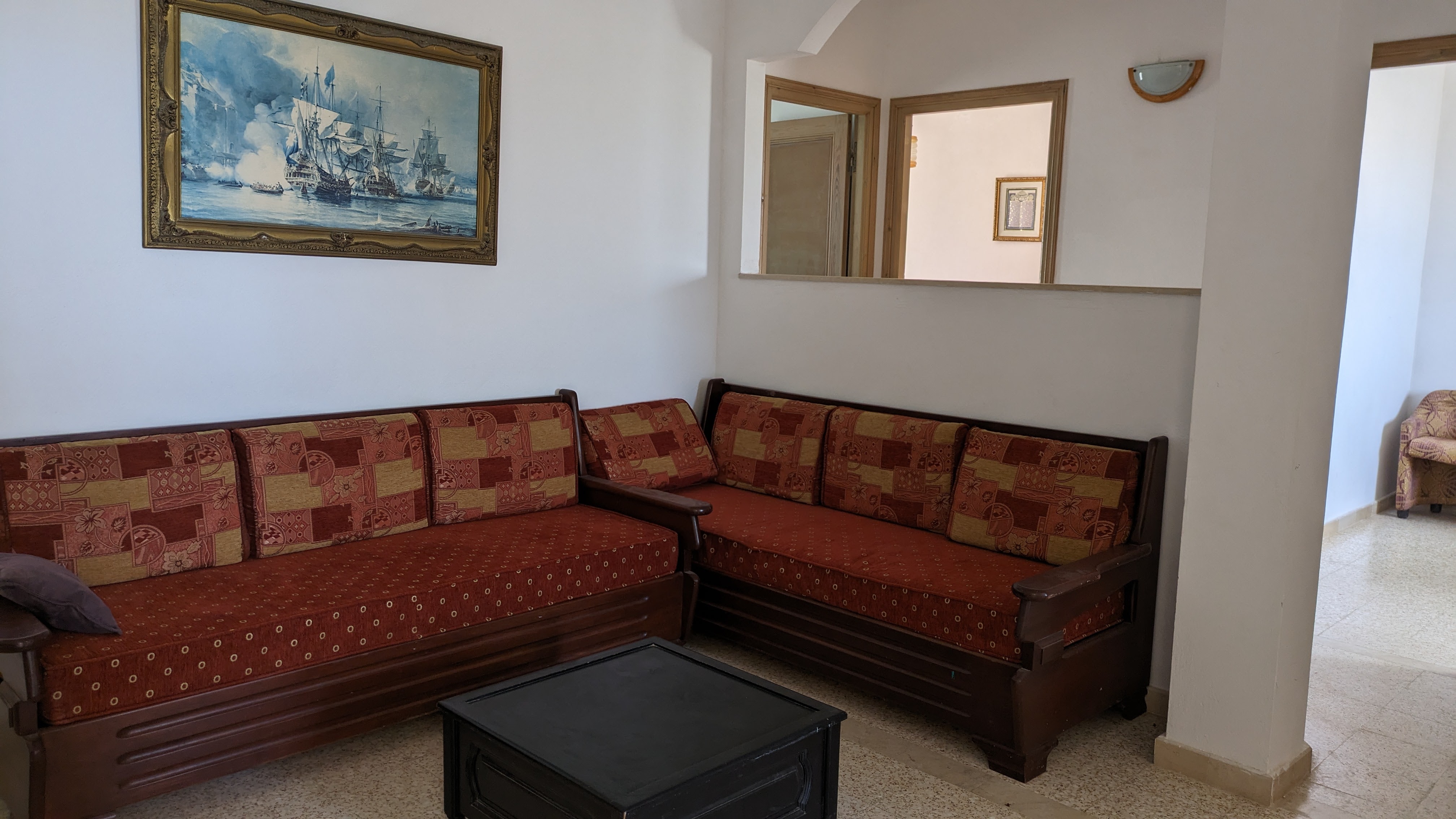 Location vacances Appart. 3 pices - Tunisie