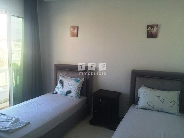 Location vacances Appart. 3 pices - Tunisie