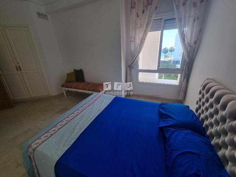 Hammamet Hammamet Location vacances Appart. 3 pices Appartement hortensia pieds dans l'eau
