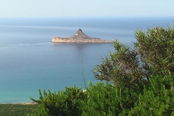 Ras Jebel Rafraf Plage Location vacances Appart. 2 pices Studio  2 minutes de la plage