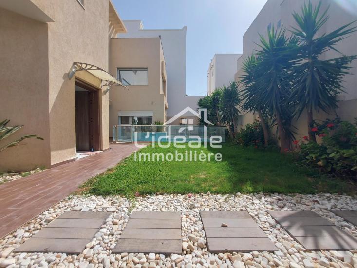 Hammamet Hammamet Location vacances Maisons Villa pascal avec piscine  hammamet nord