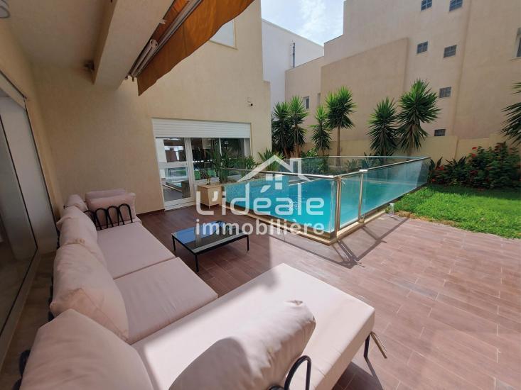 Hammamet Hammamet Location vacances Maisons Villa pascal avec piscine  hammamet nord