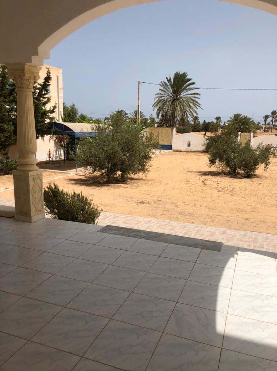 Location vacances Appart. 3 pices - Tunisie