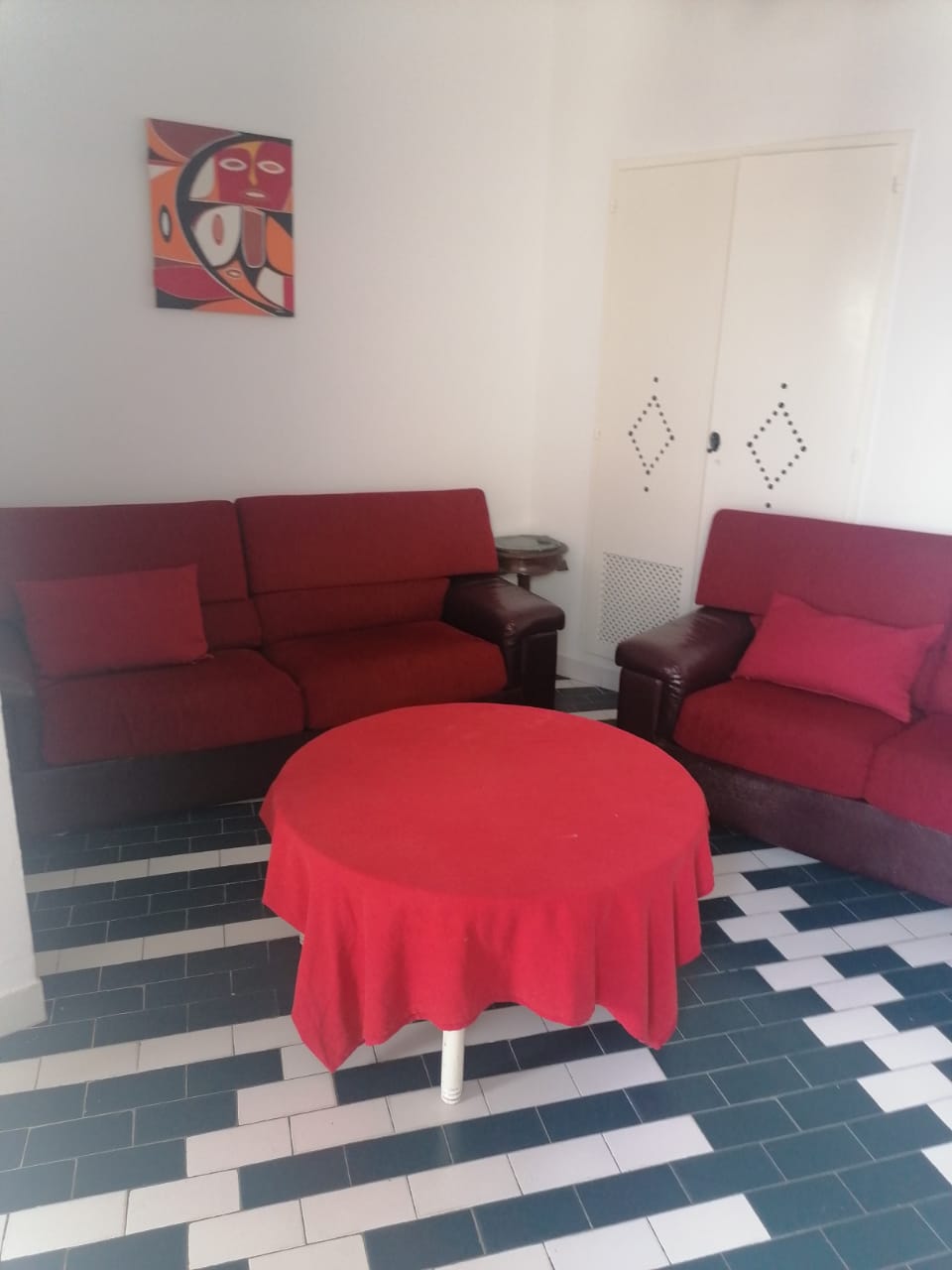 Location vacances Appart. 2 pices - Tunisie