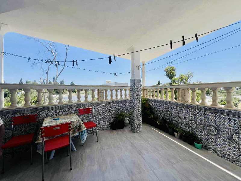 Location vacances Appart. 4 pièces - Tunisie