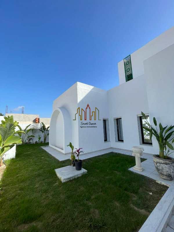 Location vacances Appart. 4 pièces - Tunisie