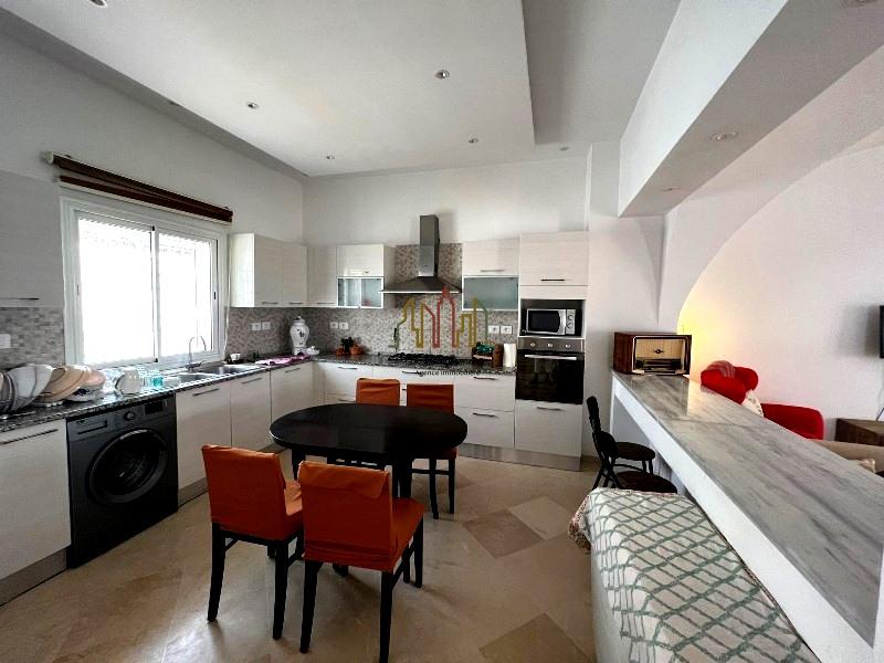 Hammamet Hammamet Location vacances Appart. 4 pices L548 villa pomme villa luxe