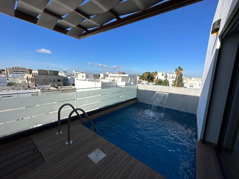Hammamet Hammamet Location vacances Appart. 2 pices L543 appartement candy app luxe