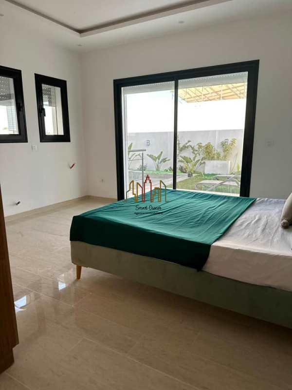 Hammamet Hammamet Location vacances Appart. 4 pices L517 villa cherry 2 villa neuf