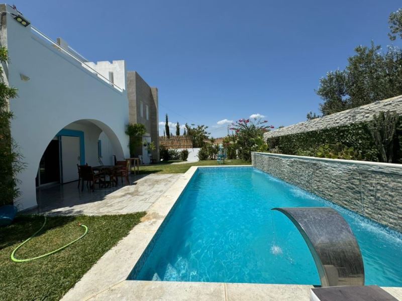 Hammamet Hammamet Location vacances Appart. 4 pices L473 villa la reine