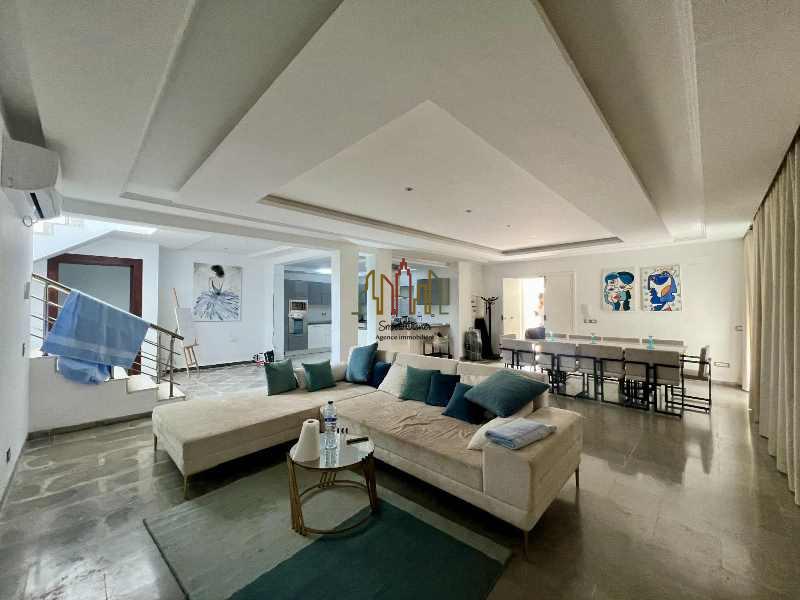 Hammamet Hammamet Location vacances Appart. 5 pices+ L559 villa warda villa luxe warda
