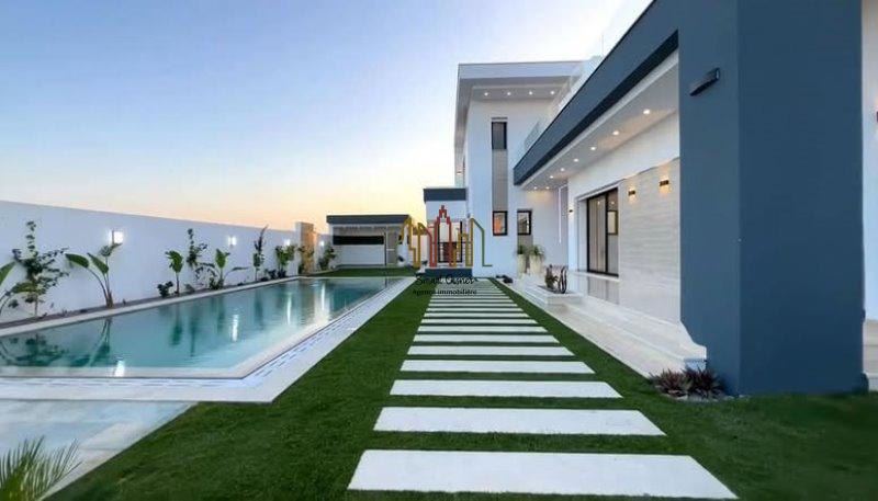Hammamet Hammamet Location vacances Appart. 4 pices L517 villa cherry 2 l517 villa cherry 2