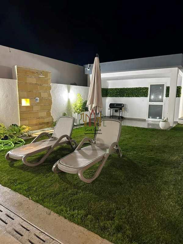 Location vacances Appart. 4 pices - Tunisie
