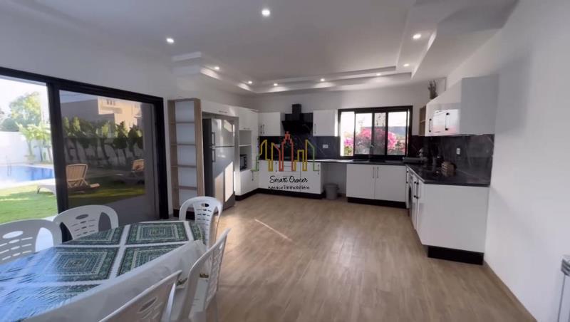 Hammamet Hammamet Location vacances Appart. 5 pices+ L576 villa july