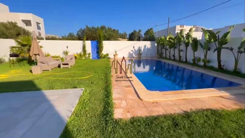 Location vacances Appart. 5 pices+ - Tunisie