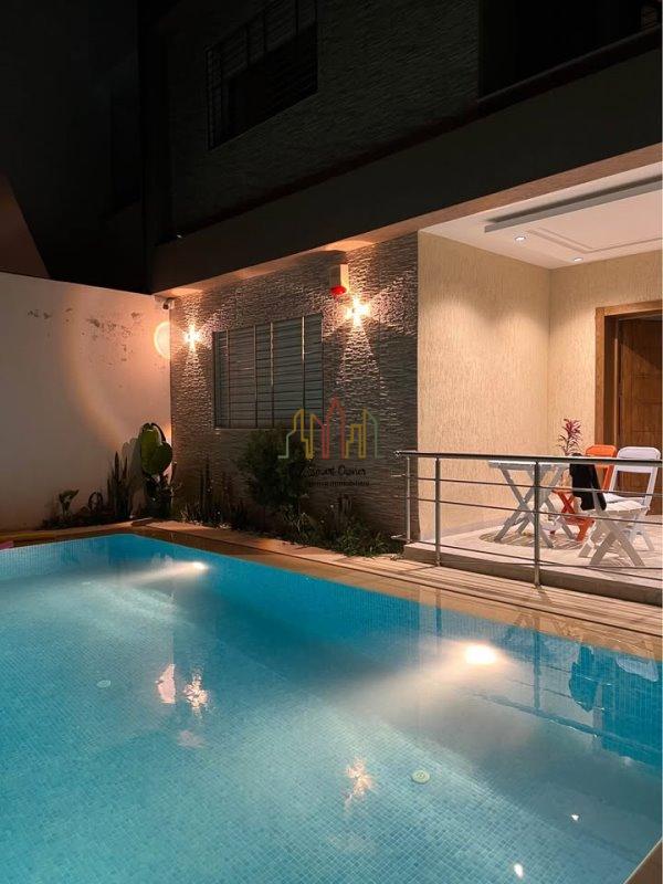 Location vacances Appart. 5 pièces+ - Tunisie