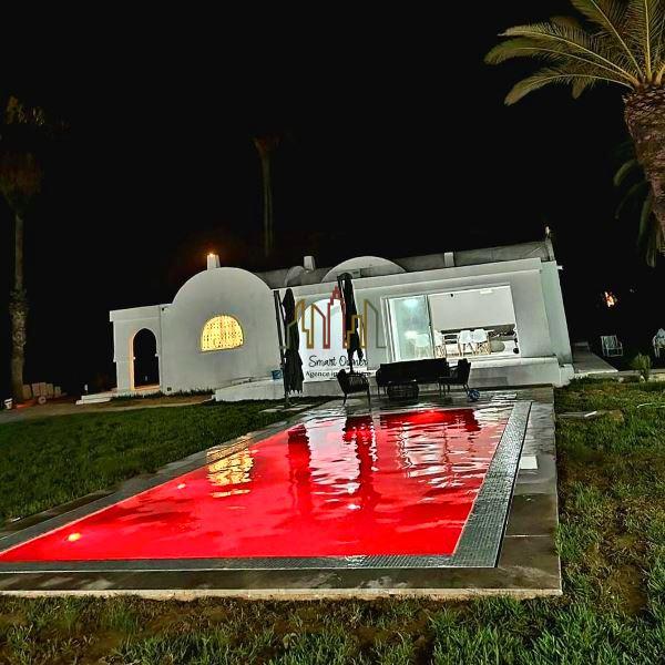 Hammamet Hammamet Location vacances Appart. 4 pices L556 villa zen villa luxe