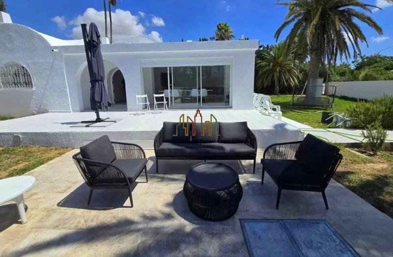 Hammamet Hammamet Location vacances Appart. 4 pices L556 villa zen villa luxe