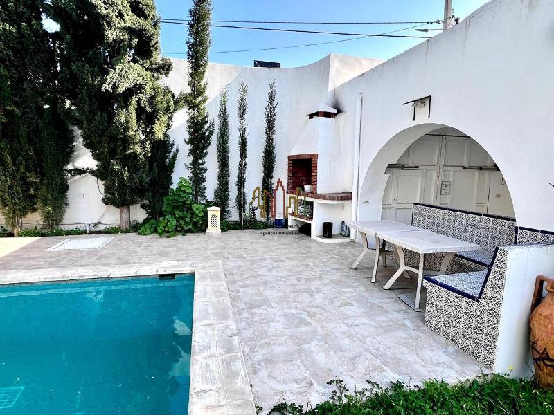 Location vacances Appart. 5 pices+ - Tunisie