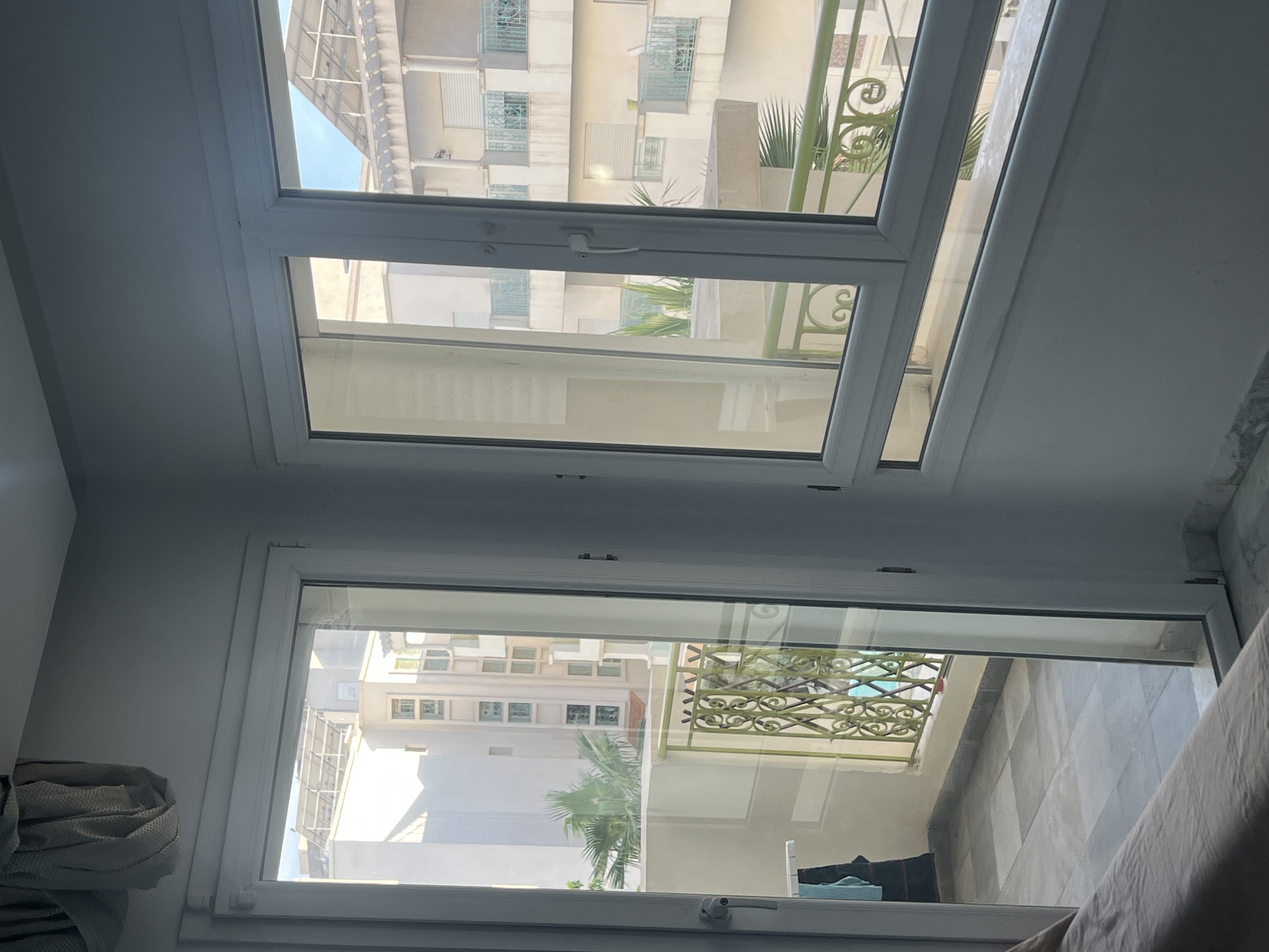 El Menzah El Menzah 9 Location Appart. 3 pices S3 haut standing menzah 9c