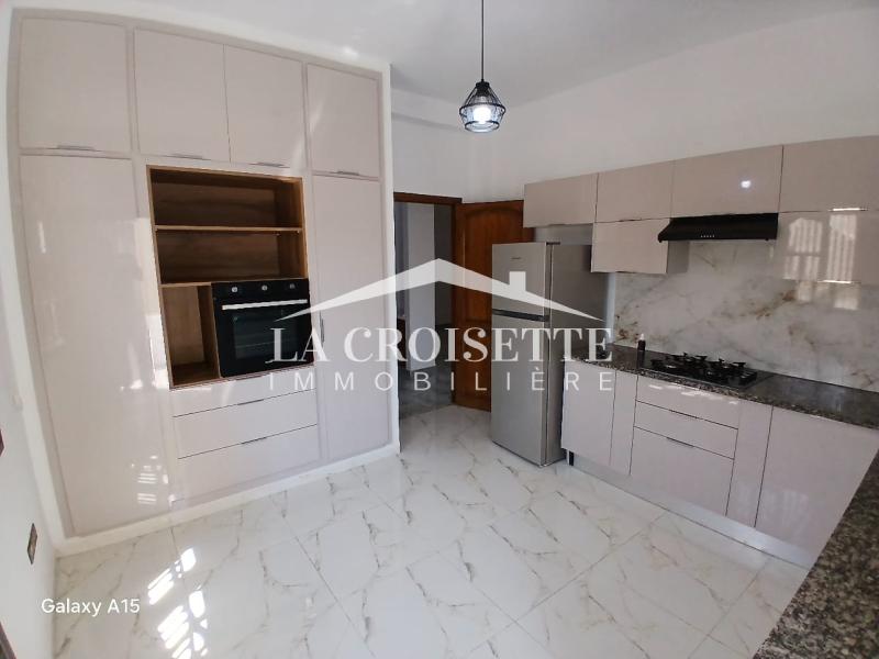 La Marsa Cite El Moustakbel (La Marsa) Location Appart. 3 pices Etage de villa s2  la marsa mel0539