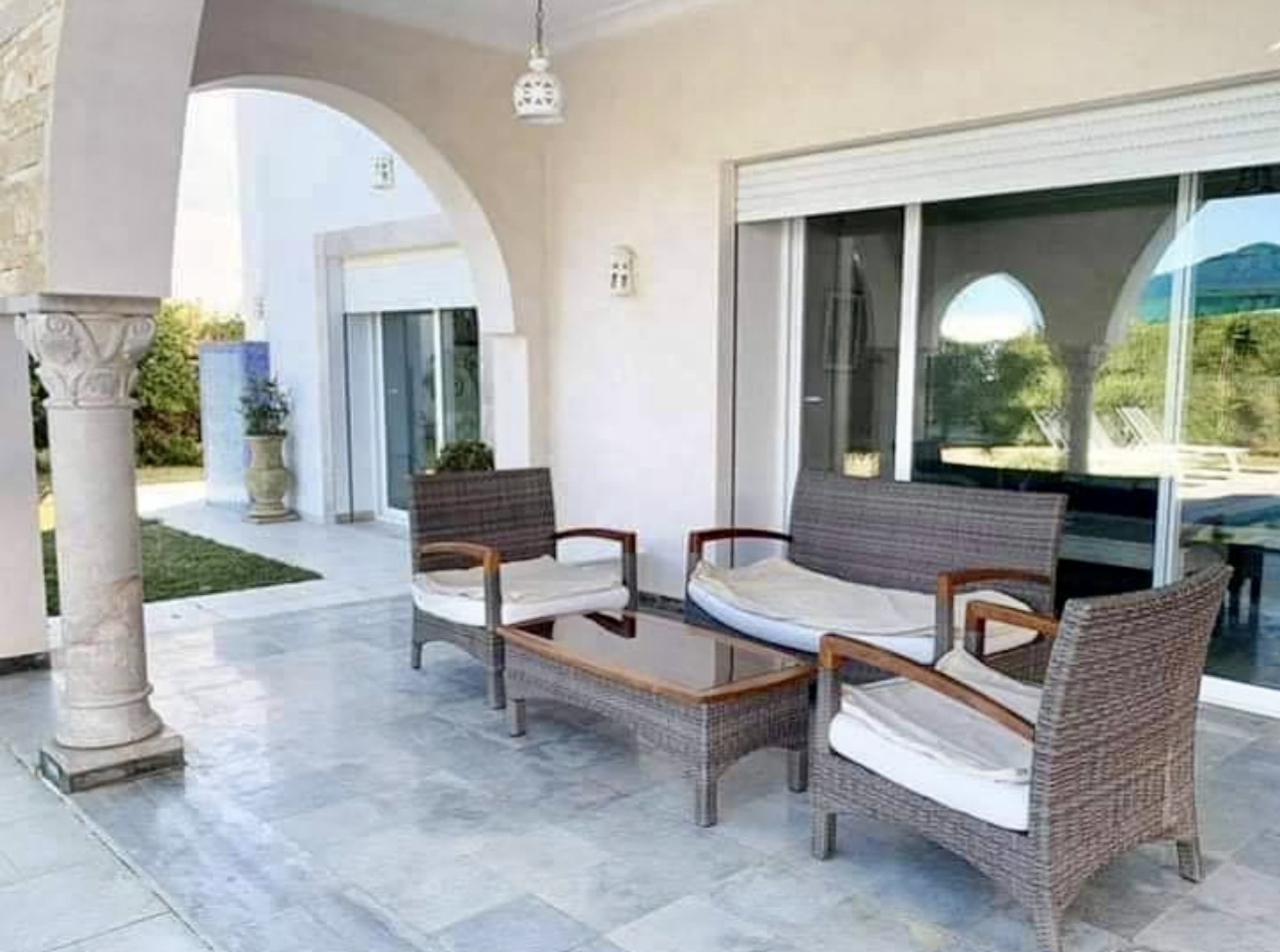 Location vacances Maisons - Tunisie