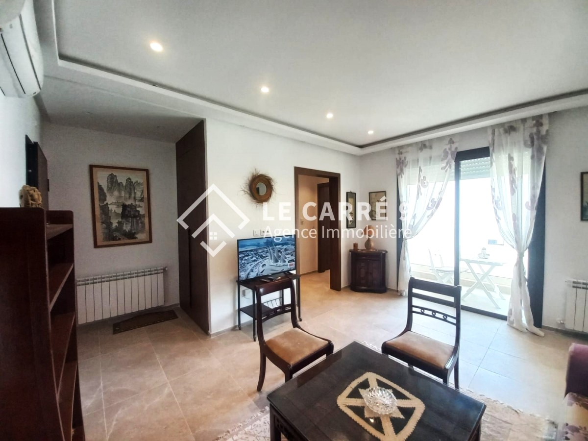 Ain Zaghouan Ain Zaghouan Location Appart. 3 pices S1 meubl  ain zaghouan nord