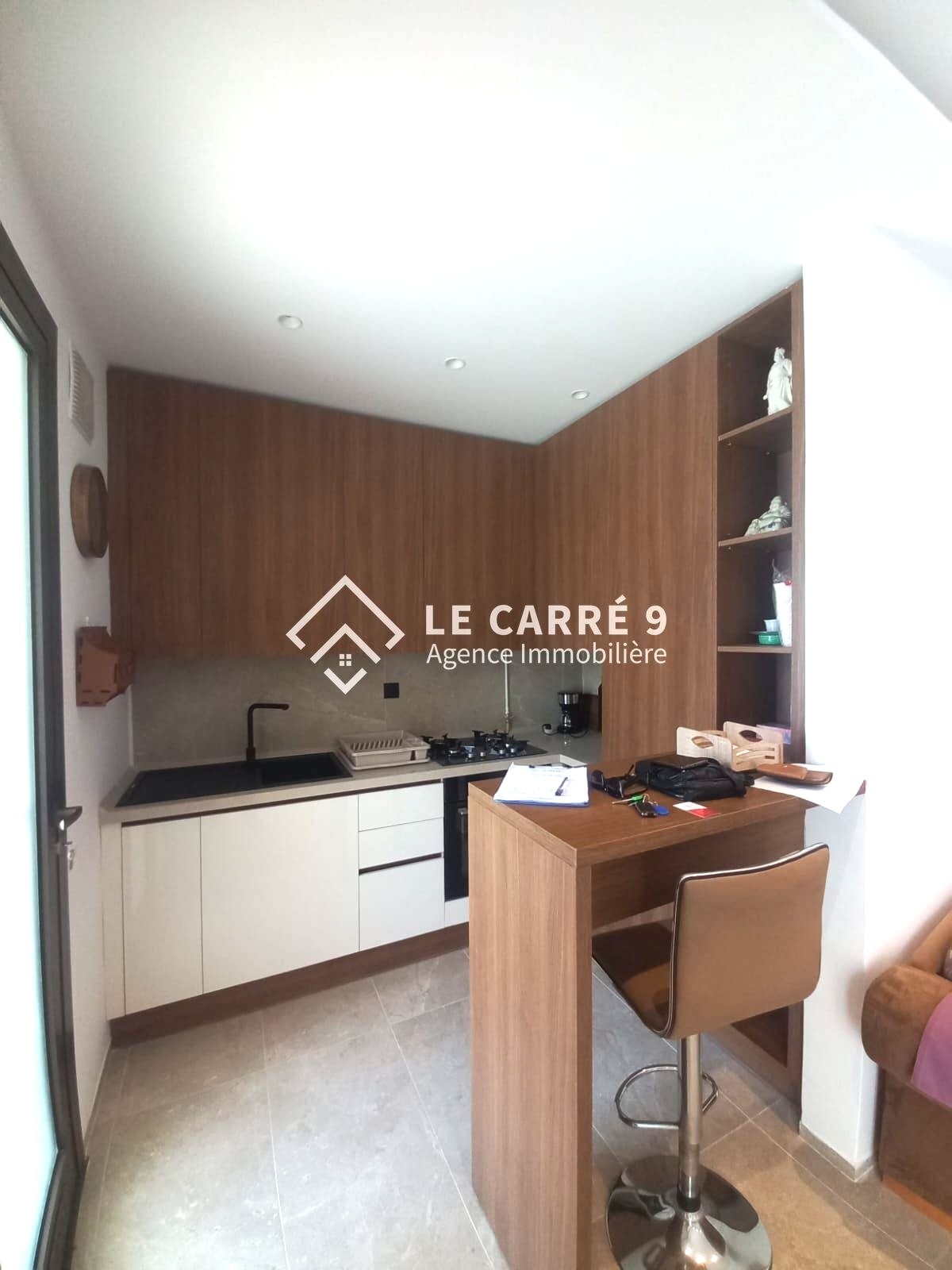 Ain Zaghouan Ain Zaghouan Location Appart. 3 pices S1 meubl  ain zaghouan nord