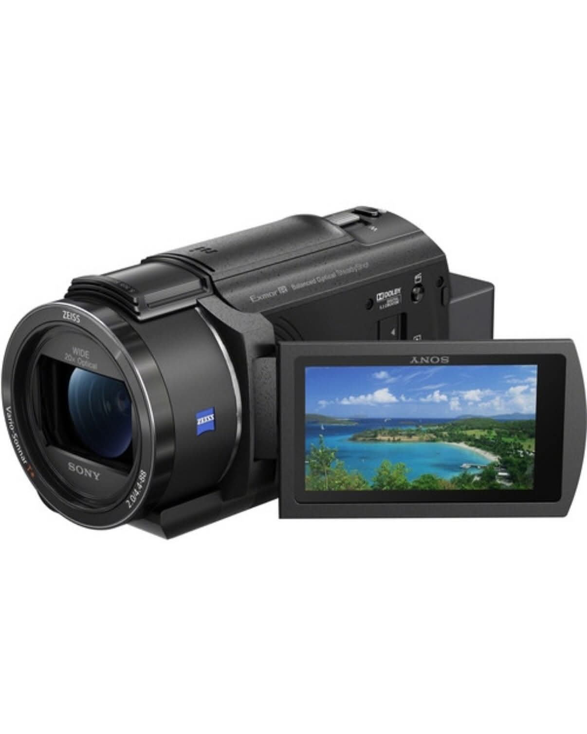Ezzahra Ezzahra Camscope HD Camscope HD Camera sony fdr ax43 4k uhd