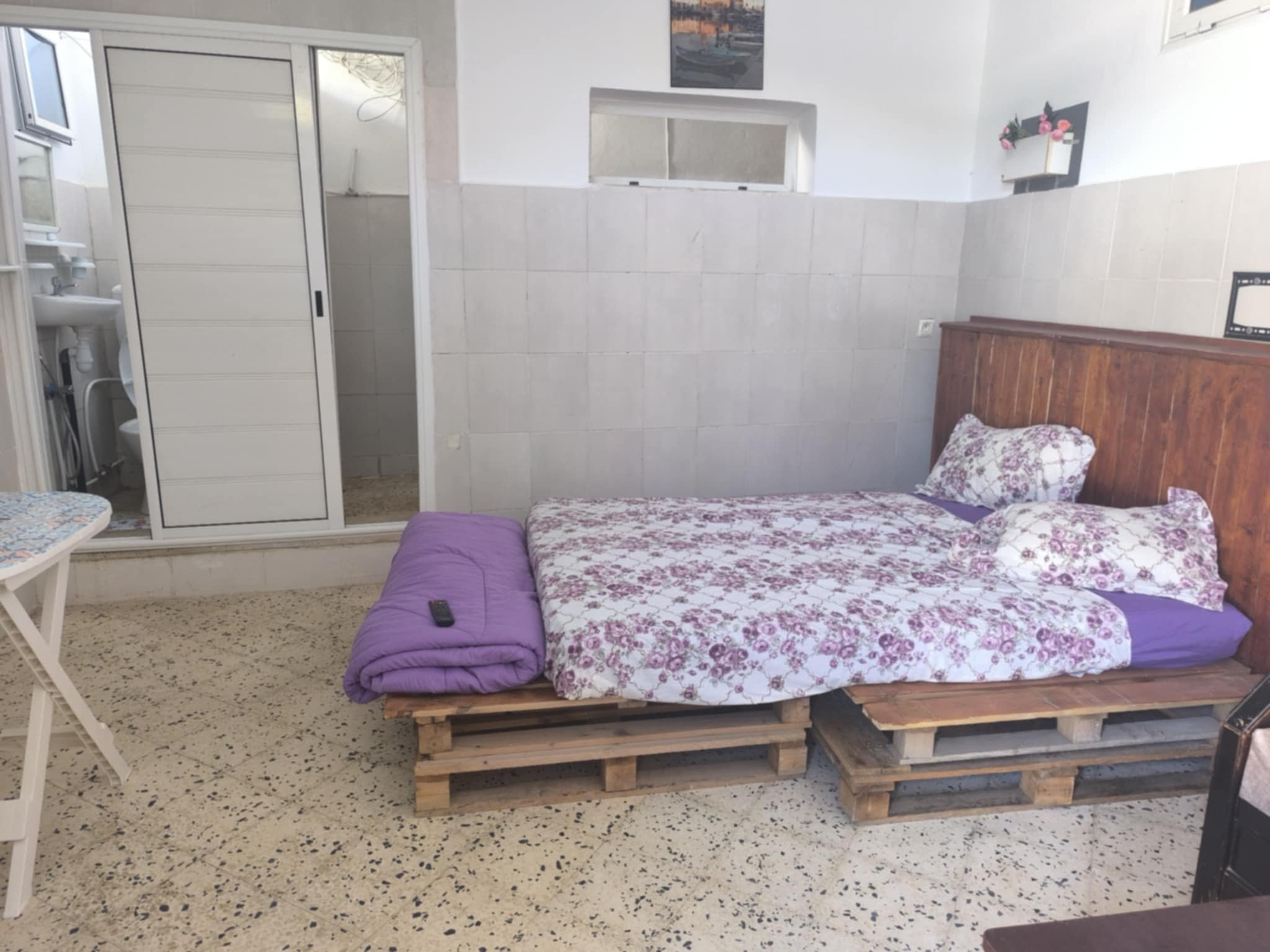 Location vacances Appart. 1 pièce - Tunisie