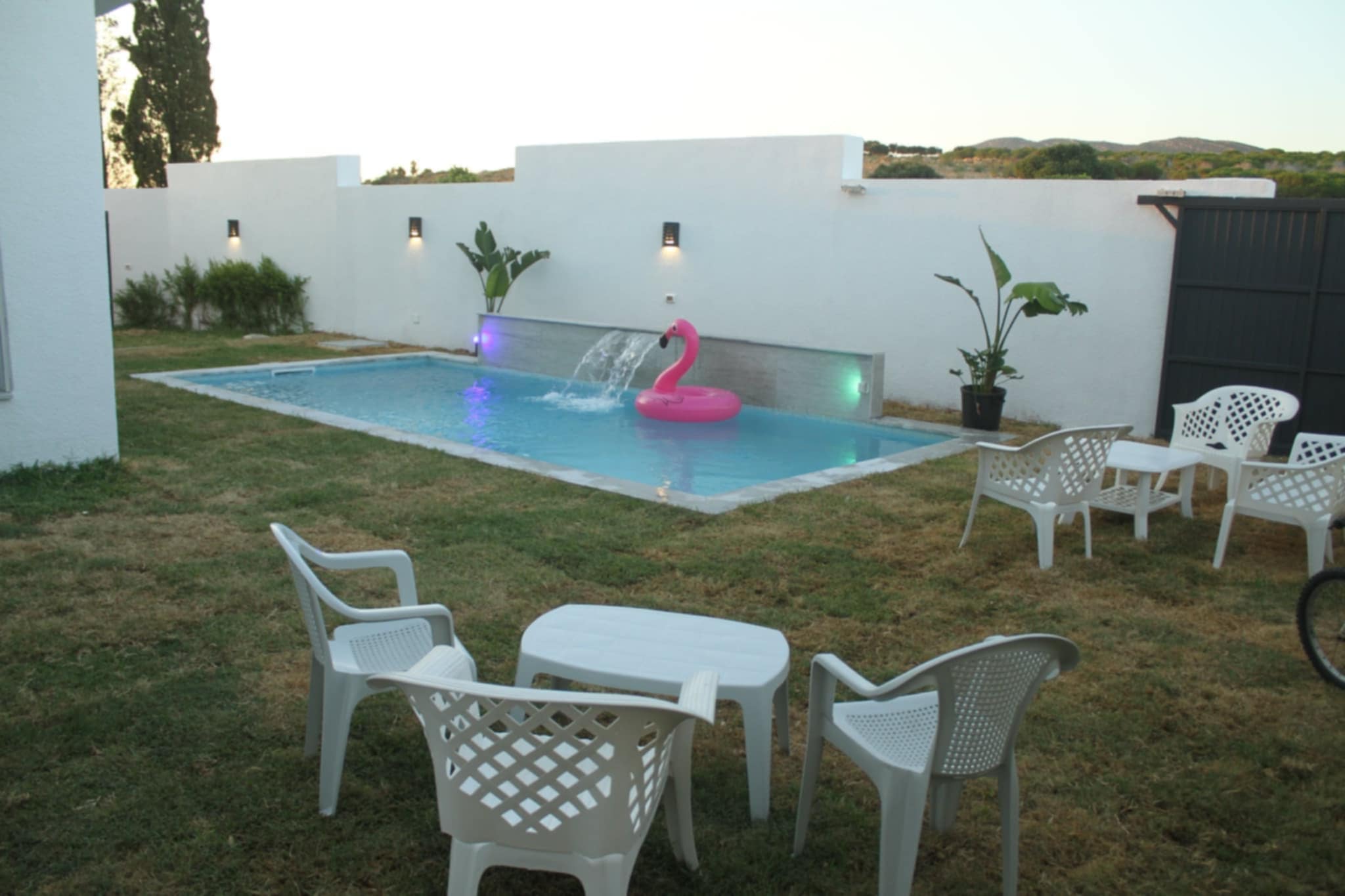 Soliman Korbous Location vacances Maisons Villa haut standing avec piscine