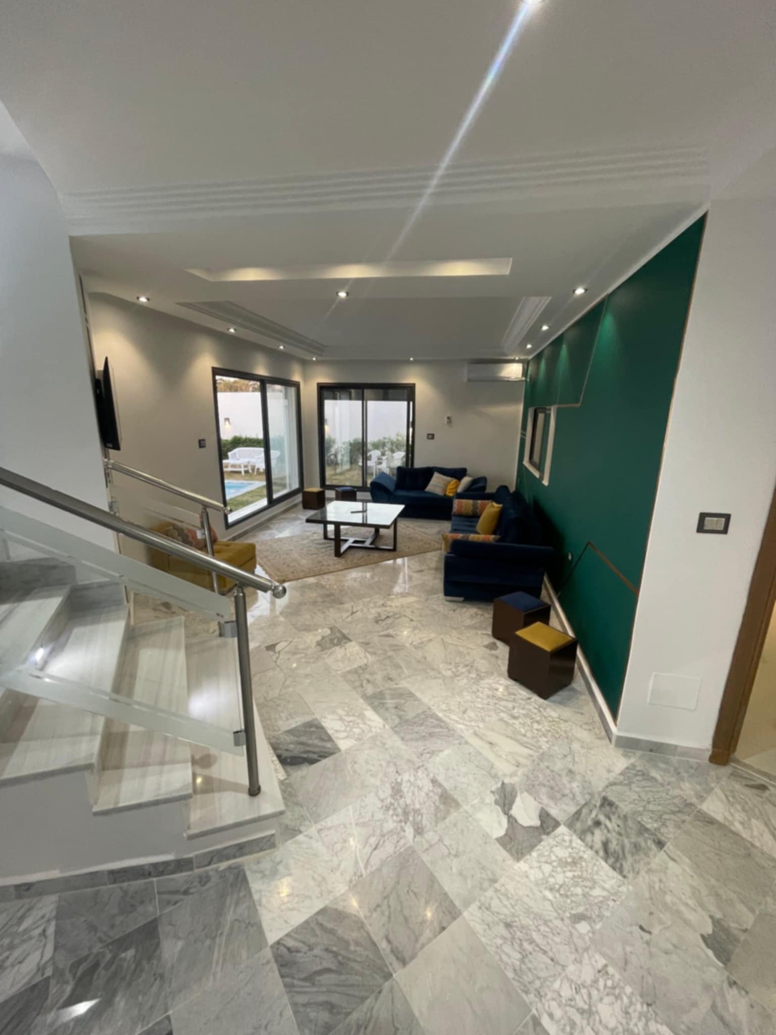 Soliman Korbous Location vacances Maisons Villa haut standing avec piscine
