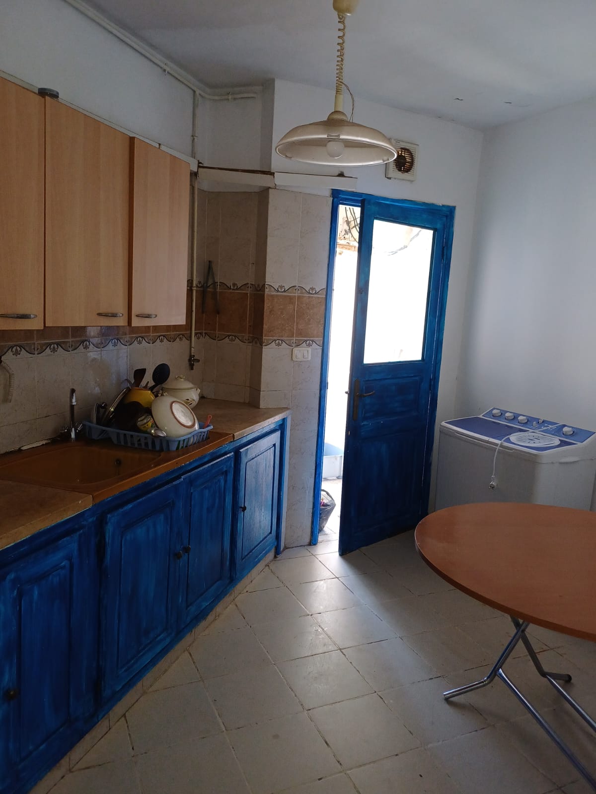 Hammamet Zone Hoteliere Location vacances Appart. 3 pices Appart vue de mer et montagne