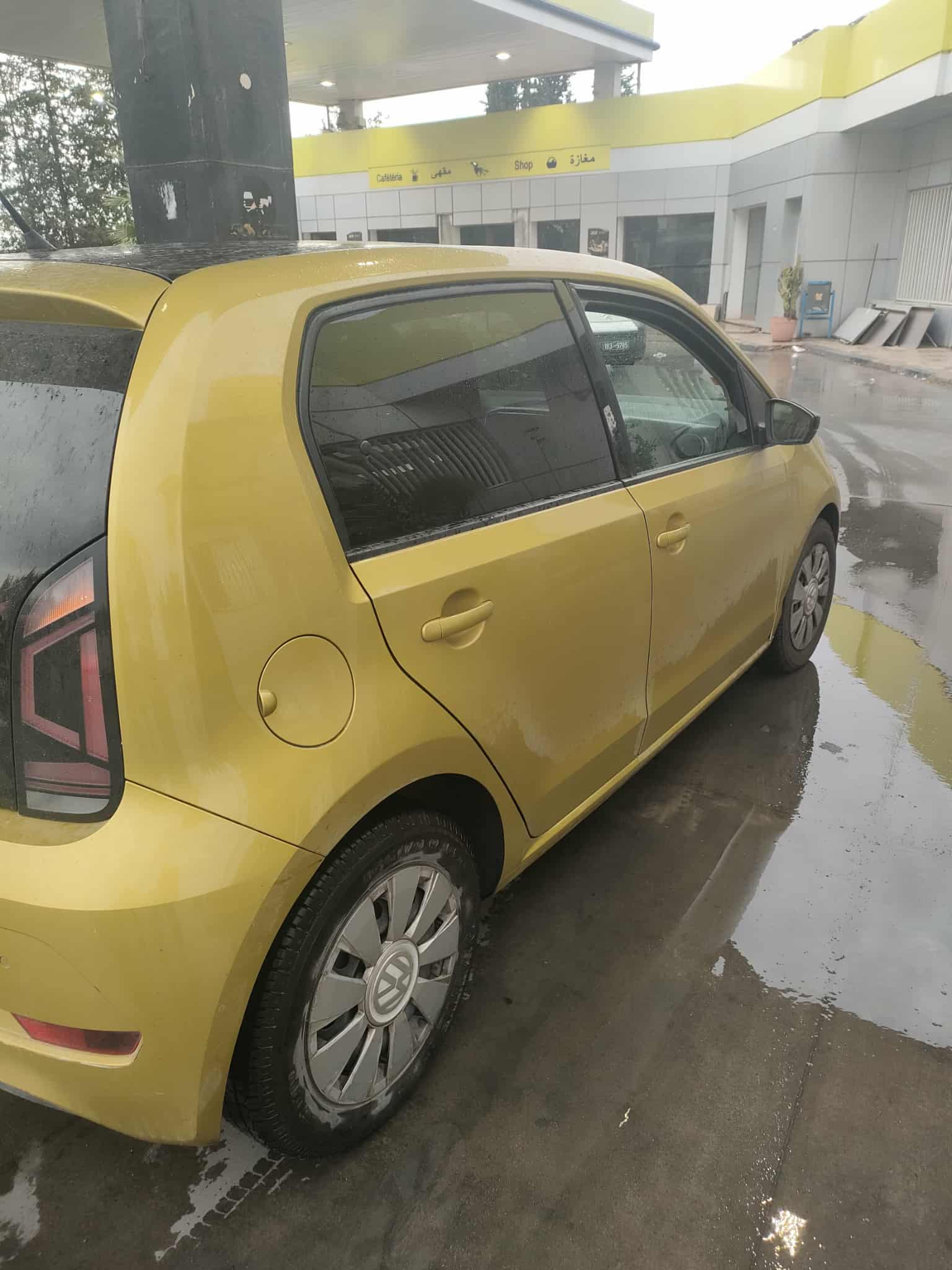 Mornag Mornag Volkswagen Autre Modle Jolie polo up