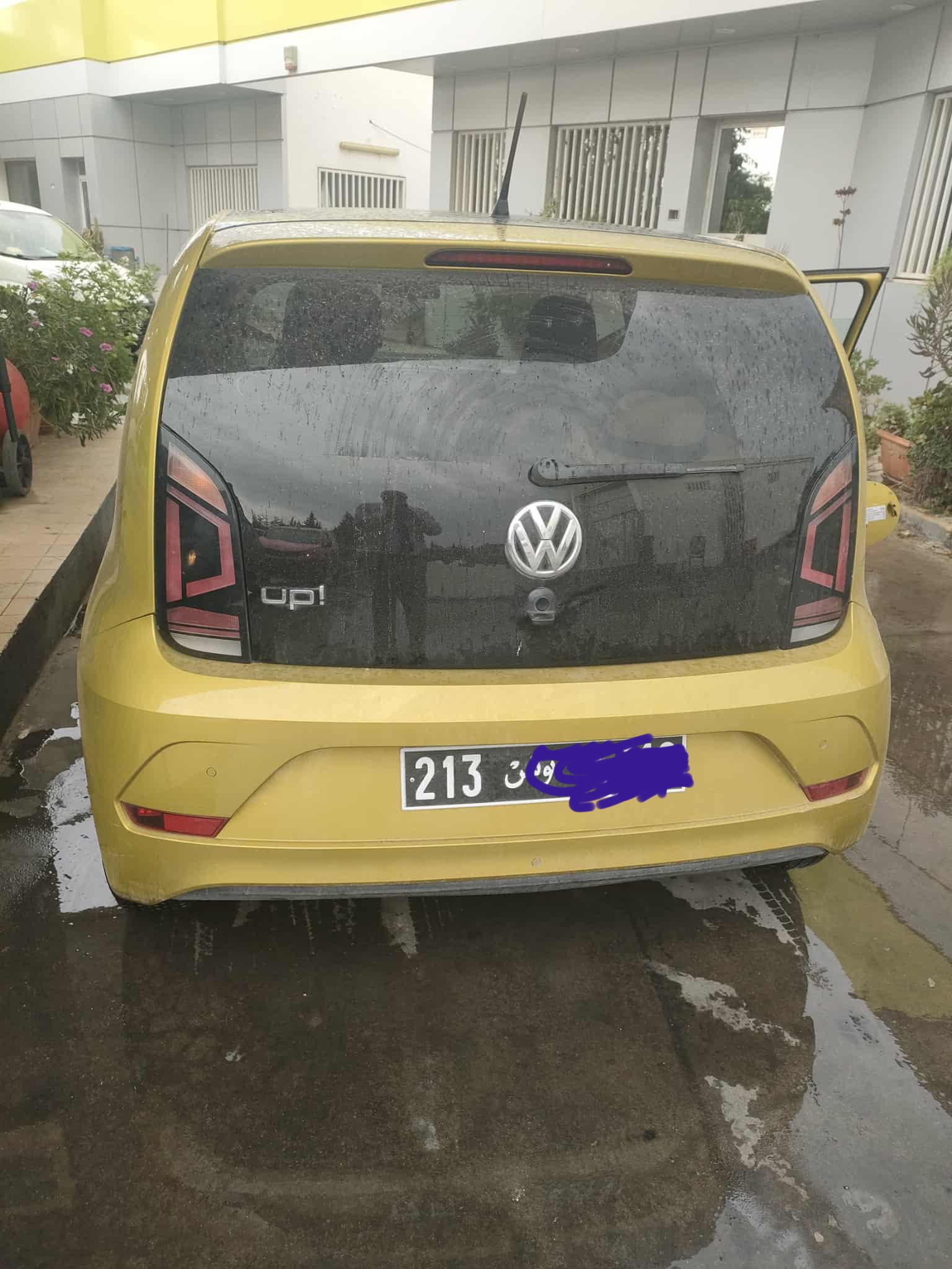 Mornag Mornag Volkswagen Autre Modle Jolie polo up