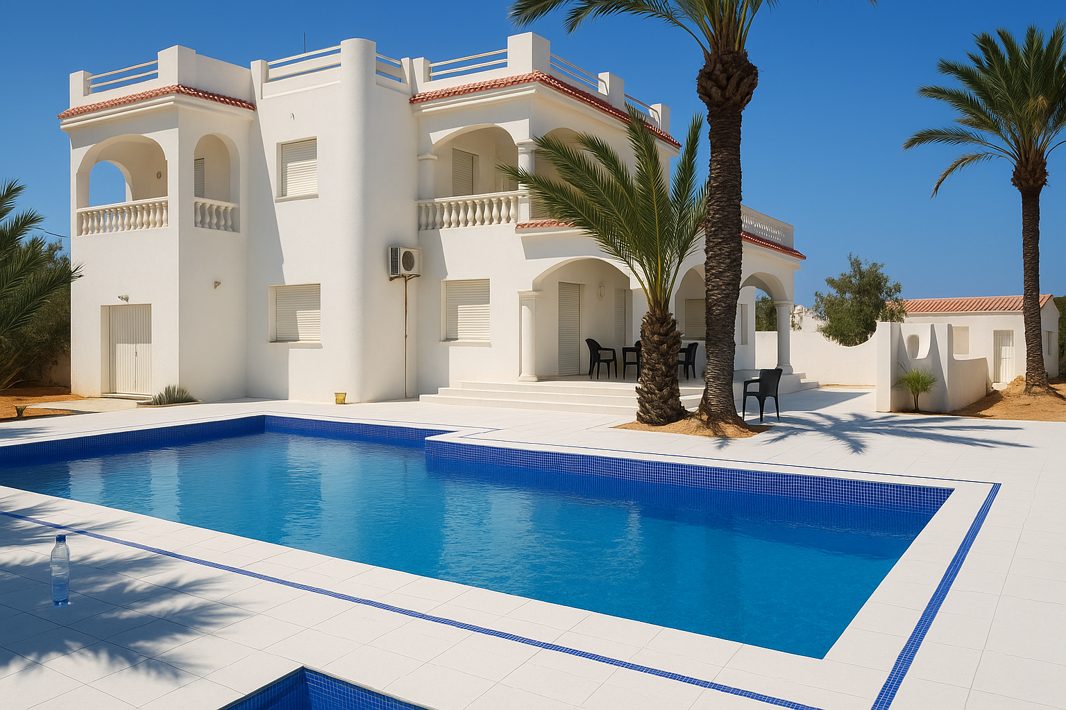 Location vacances Maisons - Tunisie
