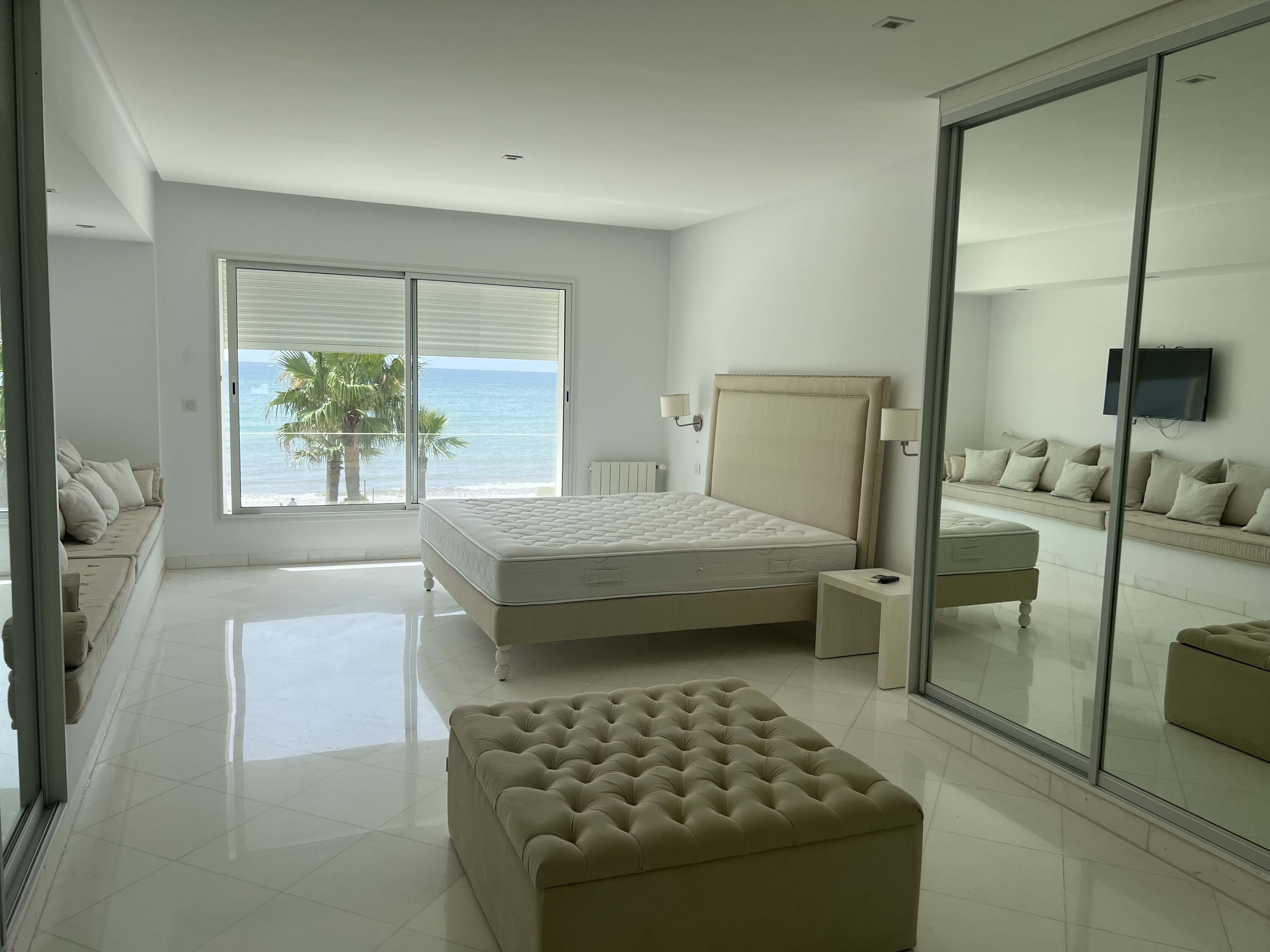 Nabeul Cite El Mahrsi 2 Location vacances Maisons Villa fadwa