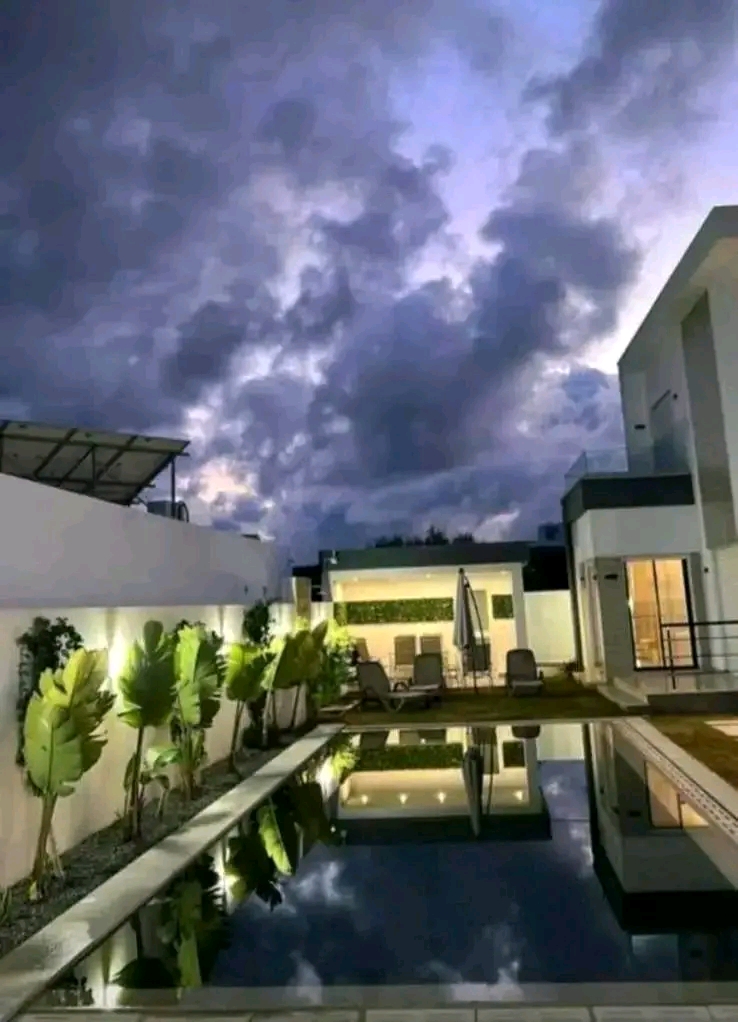 Hammamet Hammamet Location vacances Maisons Villa avec piscine hammamet sud