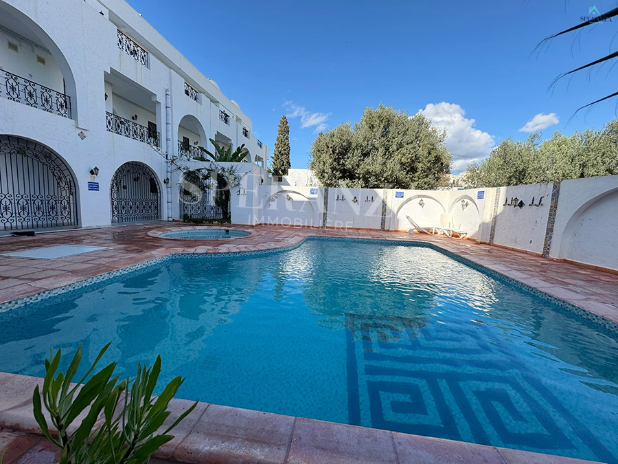 Location vacances Appart. 2 pices - Tunisie