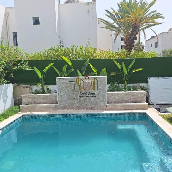 Location vacances Appart. 4 pièces - Tunisie