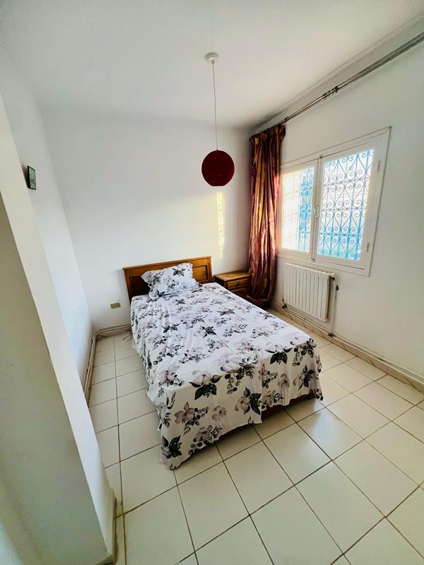 Location vacances Appart. 4 pièces - Tunisie