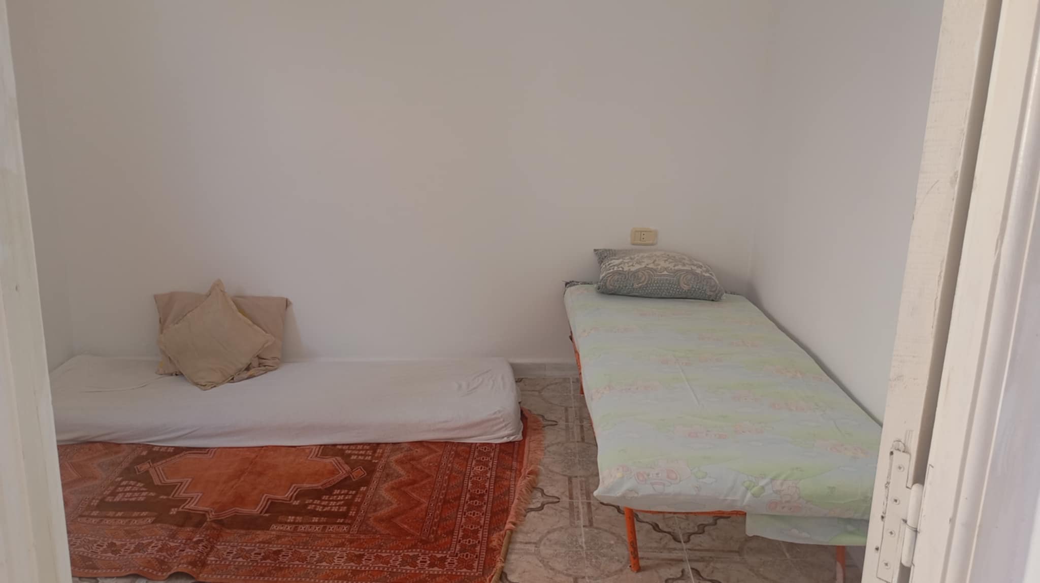 Ras Jebel Rafraf Plage Location vacances Appart. 1 pice Superbe s1 avec vue mer  rafraf plage