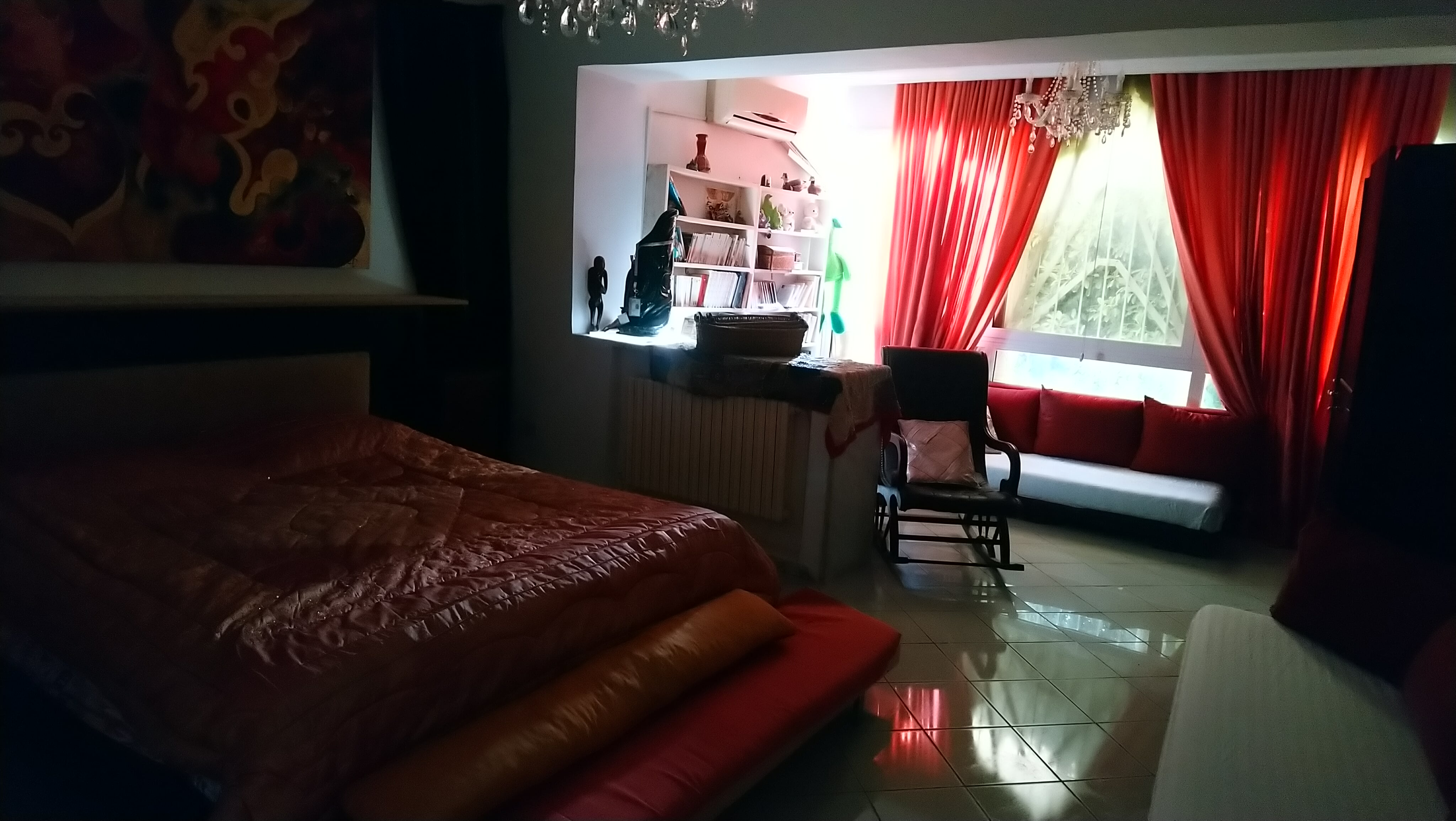 El Menzah El Menzah 9 Location vacances Appart. 5 pices+ tage luxueux et  vue panoramique sur tunis