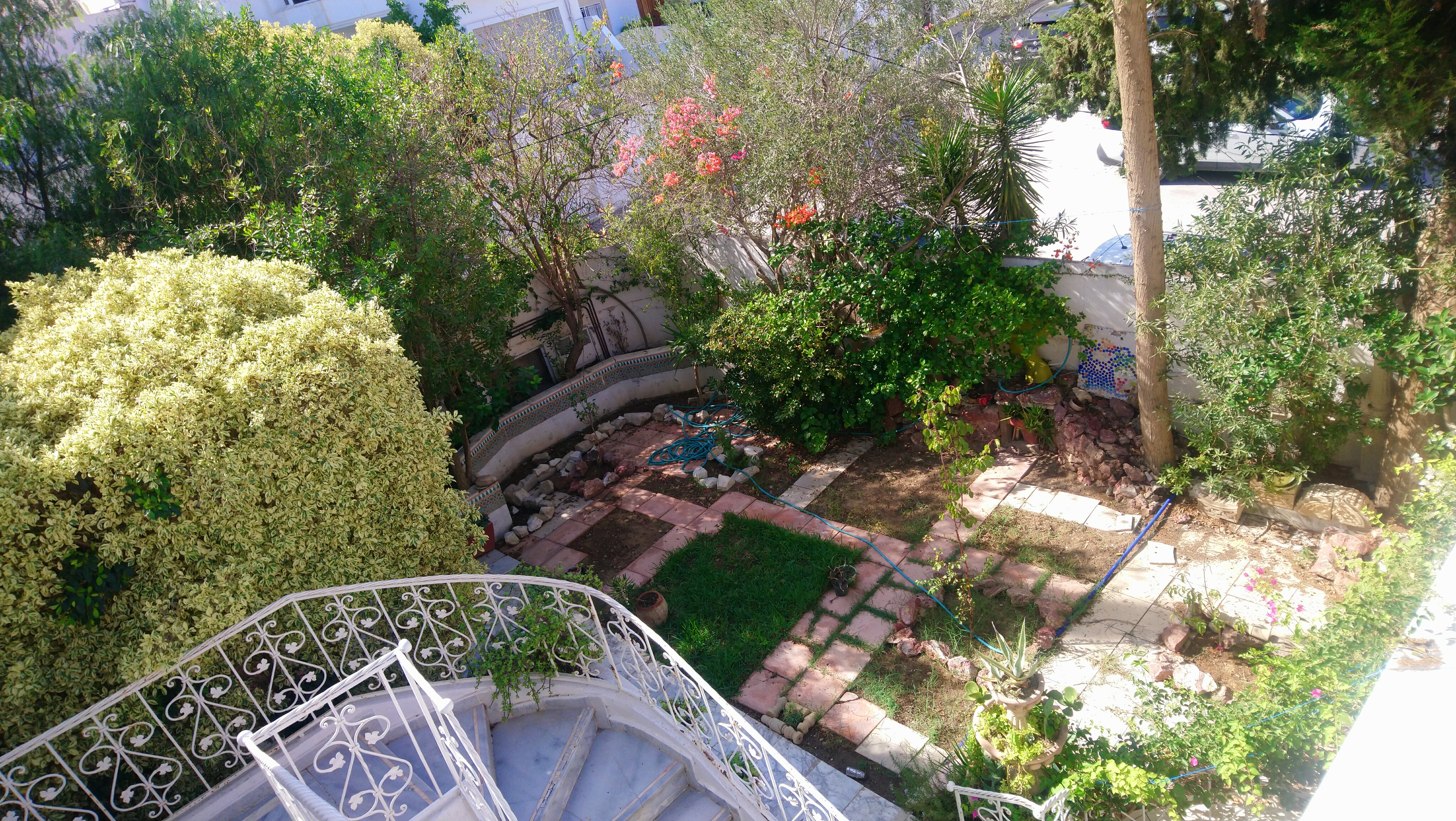 El Menzah El Menzah 9 Location vacances Appart. 5 pices+ tage luxueux et  vue panoramique sur tunis