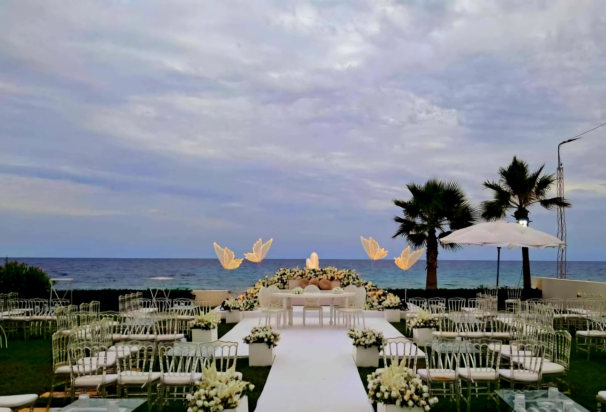 Beni Khiar El Maamoura Location vacances Maisons Maamoura plage loue villa pour crmonie et sejour